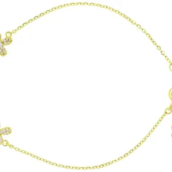 Armband - Zirconia Blossom