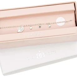Armband - Zirconia Night