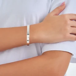 Armreif - Basic Silver