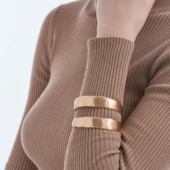 Armreif - Golden Satin