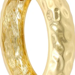Armreif - Hammered Basic