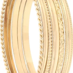 Armreif-Set - Golden Classic
