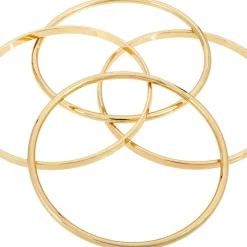 Armreif-Set - Golden Four