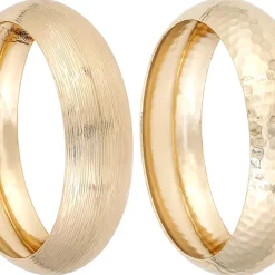Armreif-Set - Golden Goddess