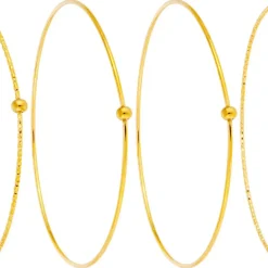 Armreif-Set - Steel Summer