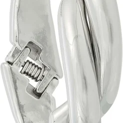 Armreif - Silver Knot