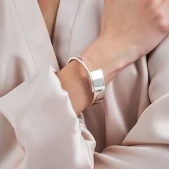 Armreif - Silver Statement