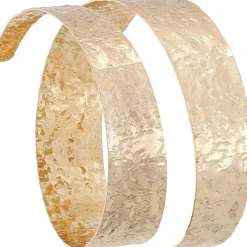 Armreif - Swirl Shape
