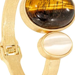 Armreif - Tiger Eye