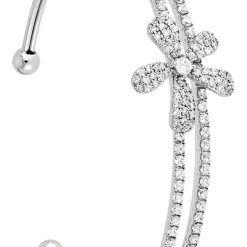 Armreif - Zirconia Flower