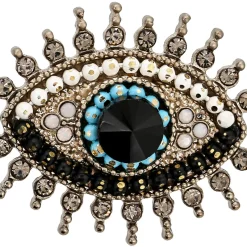 Brosche - Big Eye
