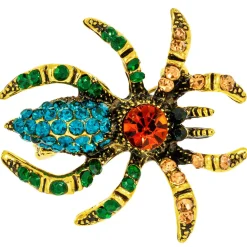 Brosche - Colorful Crawler