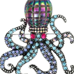 Brosche - Deep Sea