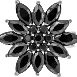 Brosche - Flower Power