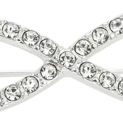 Brosche - Infinity Shine