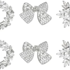Broschen-Set - Winter Trio