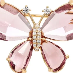 Brosche - Shiny Wings