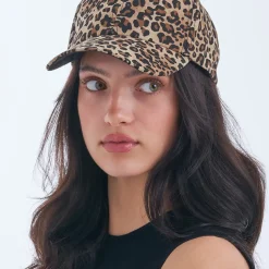 Cap - Wild Brown