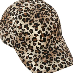 Cap - Wild Brown
