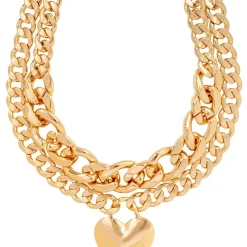 Choker - Chunky Heart