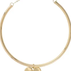 Choker - Golden Blossom