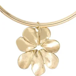 Choker - Golden Blossom