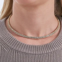 Choker - Golden Gleam