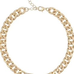 Choker - Golden Snake