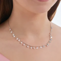Choker - Sparkly Zirconia