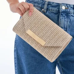 Clutch-Box - Beige Beach