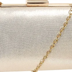 Clutch-Box - Golden Shimmer