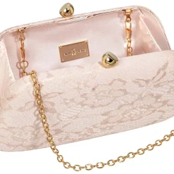 Clutch-Box - Rose Lace
