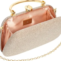 Clutch-Box - Rose Sparkle