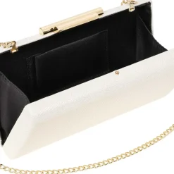 Clutch-Box - Shiny Ivory