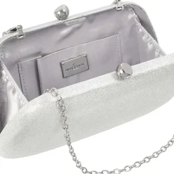 Clutch-Box - Silver Sparkles