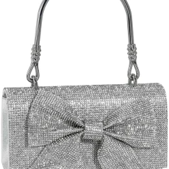Clutch-Box - Sparkling Bow