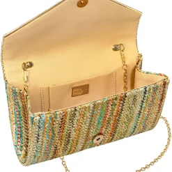 Clutch-Box - Vibrant Beach