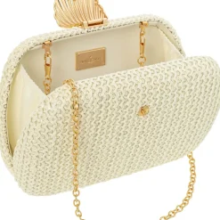 Clutch-Box - White Shell