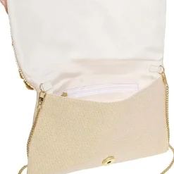 Clutch - Peach Floral