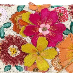 Clutch - Warm Floral