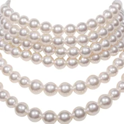 Collier - Perlen