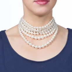 Collier - Perlen