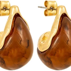 Creolen - Amber Brown