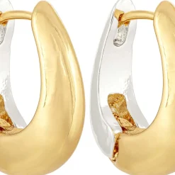 Creolen - Bicolor Oval