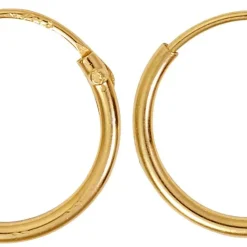 Creolen - Mini Goldies