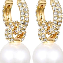 Creolen - Pearl Glam