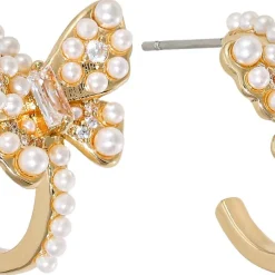 Creolen - Pearly Butterfly