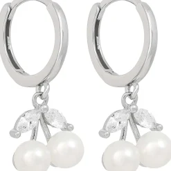 Creolen - Pearly Cherrys