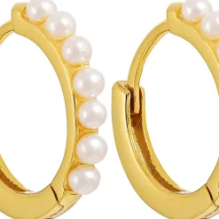 Creolen - Pretty Pearls