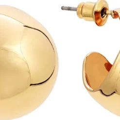 Creolen - Puffy Gold